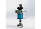 Valve Hybride | Type KVF/S