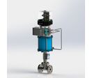 Valve Hybride | Type KVF/S