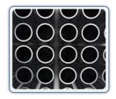 Tubes vérins soudés - Etirés à froid – Glacés H9