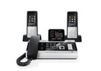 Pack Siemens Gigaset DX800A + 2 Gigaset SL610H