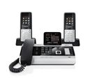 Pack Siemens Gigaset DX800A + 2 Gigaset SL610H