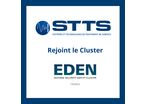 STTS SURFACE rejoint le EDEN Cluster !