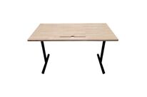 Bureau Reconditionné - 120x60 Cm - Pieds T - We Work