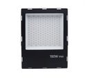 Projecteur Extérieur NOIR 150W IP65 - Blanc Chaud 2300K - 3500K