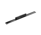 Linéaire sur Rail Monophasé 30W 60cm 120° CCT NOIR - 3000K/4000K/6000K