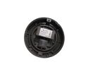 Applique LED Connectée Wifi RGBW 12W IP54 Ronde avec Cache