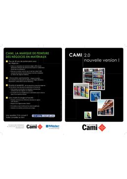 Catalogue CAMI