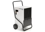 Déshumidificateur mobile de chantier à gaz chauds TTK 650 S - TROTEC