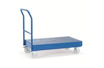 Chariot porte-fûts | FETRA FRANCE