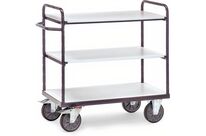 Chariot haut ESD | FETRA 9100