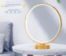 Lampe de Chevet LED Bambou Tactile 16W Dimmable