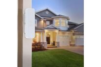 Détecteur de Mouvement Micro Ondes en Saillie IP65 Blanc