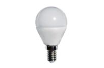Pack de  10 - Ampoule E14 LED 4W 220V G45 240° - Blanc Froid 6000K - 8000K