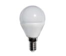 Pack de  10 - Ampoule E14 LED 4W 220V G45 240° - Blanc Froid 6000K - 8000K