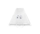 Panneau LED rétroéclairé | SRPL60X60-28WH-BL-4KP1 LP1 Series 60 x 60 cm 28W Cadre blanc