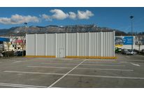 BATIMENT INDUSTRIEL MODULABLE