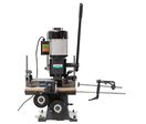 Mortaiseuse à bédane carré jusque 25,4 mm 0,75 kW 230V Holzstar BSM-H 25