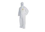 DuPont Proshield - Combinaison Tyvek 200 EasySafe - Taille XL - Protection Chimique Type 5/6 - Blanc