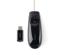 Télécommande De Présentation Laser Rouge Noir