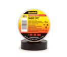 Ruban isolant 3M Scotch Super 33 Noir 8000 V en Chlorure de polyvinyle x 19mm, 20 m 0.18 mm
