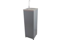 Fontaine Eda 45 Grise - 1 Sortie Froide Filtrée