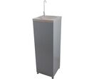 Fontaine Eda 45 Grise - 1 Sortie Froide Filtrée