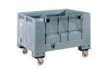 Caisses Palettes Plastiques avec porte  BIG BOX