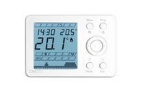 Thermostat programmable hebdomadaire - AXELAIR