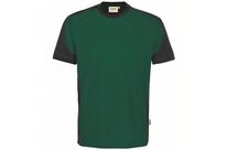 T-Shirt Contrast Mikralinar | HOFFMANN GROUP