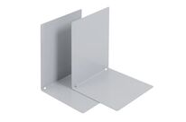 Bloc-livres Gris Ral7035