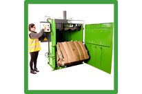 Presse à balles - Balles 150 à 300 Kg | V16