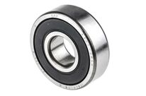 Guidage en rotation | Roulement à billes SKF 6201-2RSH
