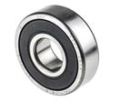 Guidage en rotation | Roulement à billes SKF 6201-2RSH
