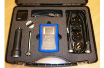 Vibromètre portable et rechargeable pour accéléromètre IEPE | VS1