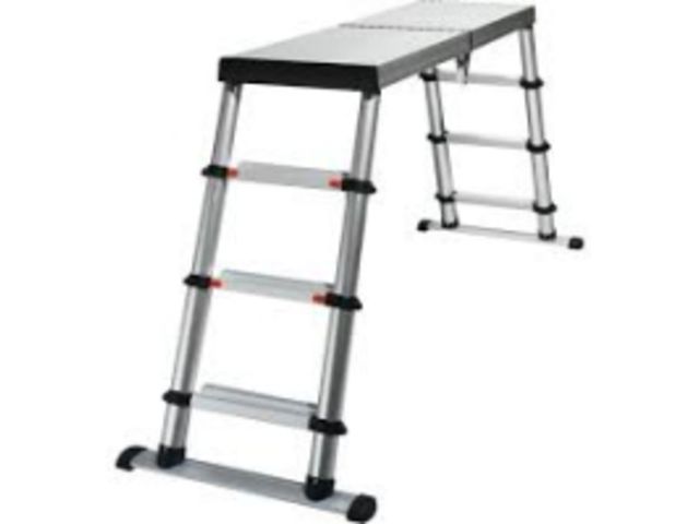 Plateforme de travail 3 hauteurs 500/680/880 mm