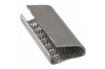 Chape de cerclage pour feuillard de plastique | Cyklop