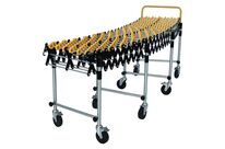 Convoyeur à galets libres | MANUSTOCK