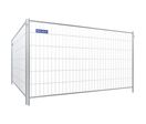 Schake - Clôture mobile Cloud - 3500x2000mm - Acier Galvanisé Temporaire - Chantier Éco-responsable
