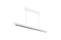 Suspension Linéaire LED 36W CCT Faisceau Concentré 60° Blanc 120cm