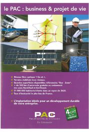 Le PAC: business et projet de vie