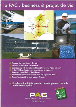 Le PAC: business et projet de vie