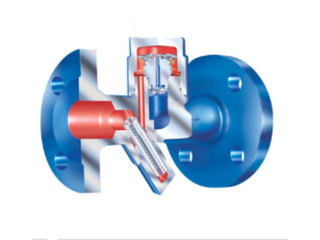 Purge de quantités importantes de condensat : ARI-CONA M