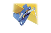 Pince d'accrochage avec anneau d'ancrage