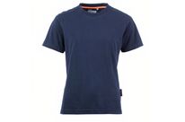 T-Shirt Dame Bleu Marine | GARANT