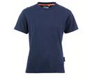 T-Shirt Dame Bleu Marine | GARANT