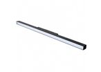 Profilé LED sur Rail Magnétique 48V 20W Dimmable Noir - Blanc Chaud 2300K - 3500K
