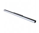 Profilé LED sur Rail Magnétique 48V 20W Dimmable Noir - Blanc Chaud 2300K - 3500K