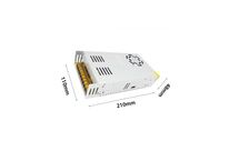 Transformateur 220V 24V 500W DC 20A