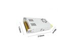 Transformateur 220V 24V 500W DC 20A