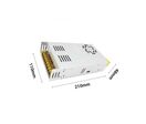 Transformateur 220V 24V 500W DC 20A